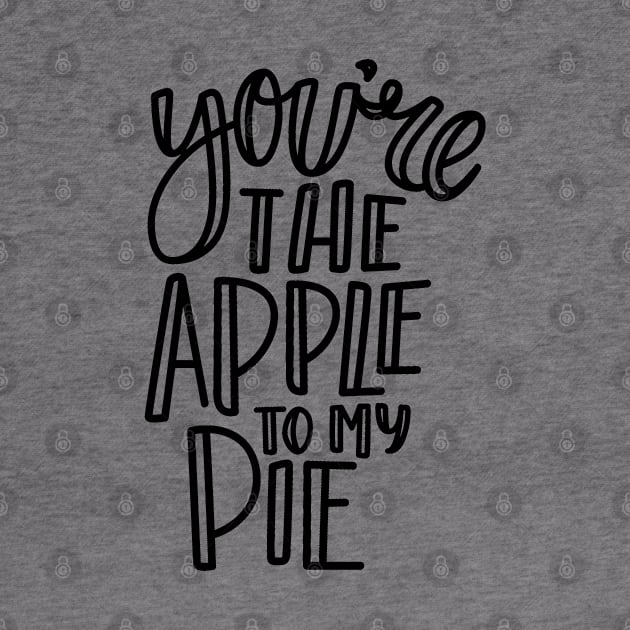 apple to my pie by hoddynoddy